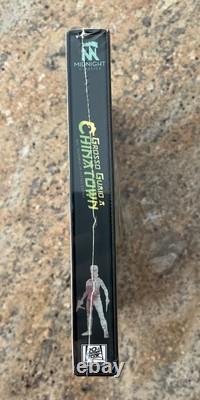 Big Problem in Chinatown LIMITED EDITION 2 BLU-RAY DIGIPACK SEALED MIDNIGHT