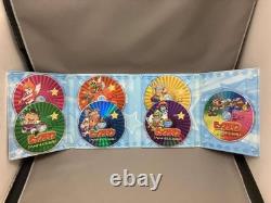 Bikkuriman Complete DVD Vol 1 Head Rococo Limited Edition 7 Discs