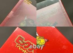 Bikkuriman Complete DVD Vol 1 Head Rococo Limited Edition 7 Discs