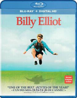 Billy Elliot (Blu-Ray) (Bilingual) Canadian R New Blue