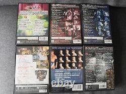 Bjw Deathmatch DVD Japan Pro-wrestling Czw Ecw Fmw Hardcore