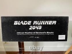 Blade Runner 2049 Blaster NECA LIMITED EDITION