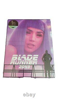 Blade Runner 2049 Blufans Mondo Oab Steelbook 3d Sealed