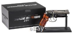 Blade Runner 2049 Box Fnac Steelbook 4k + 3d + 2d + Bonus + Blaster