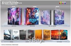 Blade Runner 2049 Collector's Box Maniacs Filmarena Fac # 101 (4x Steelbook)