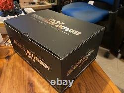 Blade Runner 2049 Collector's Edition Steelbook Bluray 4k Replica Blaster Deckard