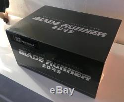 Blade Runner 2049 Fnac Limited Edition + Blu-ray 4k Ultra Hd + Blaster