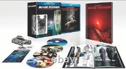 Blade Runner Blu-ray Collector's Edition 30th Anniversary / Blu-ray + DVD