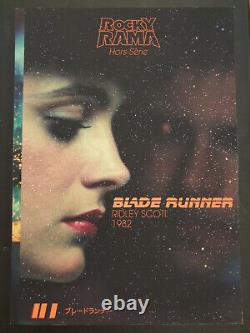 Blade Runner Edition Blaster + Steelbook Titans Of Cult + Malette/briefcase Rare