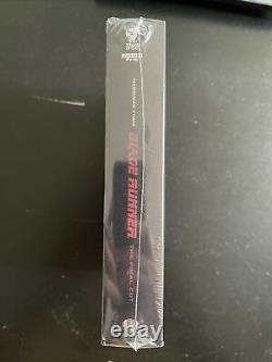 Blade Runner Final Cut 4k Titans Of Cult Steelbook English Edition