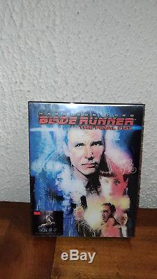 Blade Runner Hdzeta 4k + 2d Blu-ray Steelbook, New Sealed / Mint