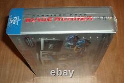 Blade Runner Limited Edition Bookshop Director's 3 Blu-ray + 2dvd New