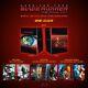 Blade Runner One Click Boxset 3x Fulllslip Steelbook Edition Mantalab New