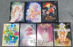 Blennd Powered Complete Series DVD Anime Collection All Volumes