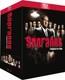 Blu-ray Box Set Blu-ray The Sopranos The Complete Series Seasons 1 To 6
