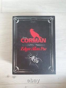 Blu-Ray Box Set Roger Corman