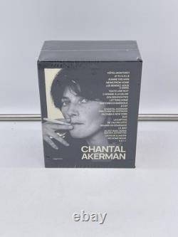 Blu-Ray Chantal Akerman The Years 1970-1980-1990-2000 Pack