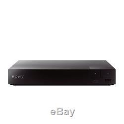 Blu Ray DVD Player Usb Port Sony Bdp-s1700es New
