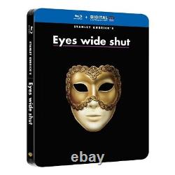 Blu-Ray Eyes Wide Shut