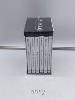 Blu-Ray Friends The Complete Seasons 1 To 10 4k Ultra HD