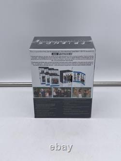 Blu-Ray Friends The Complete Seasons 1 To 10 4k Ultra HD