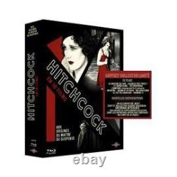 Blu-Ray Hitchcock in 10 Films: The Origins of the Master of Suspense Blu Ray