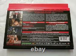 Blu Ray L Dragon Year Ultra Collector Box