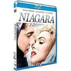 Blu-Ray Niagara Blu ray<br/><br/>Translation: Blu-Ray Niagara Blu-ray