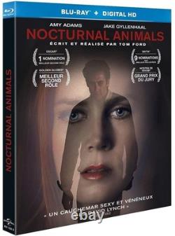 Blu-Ray Nocturnal Animals