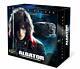 Blu Ray Space Pirate Captain Harlock Numbered Collector's Edition Figurine Nine
