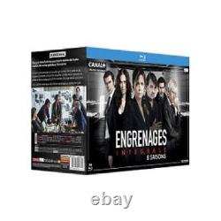 Blu-Ray Spiral Complete 8 Seasons Blu ray
