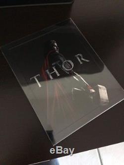 Blu Ray Steelbook Marvel Thor Hmv