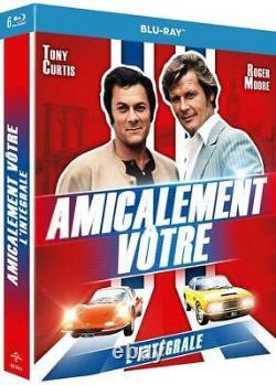 Blu-Ray The Complete Series of The Persuaders Blu-Ray