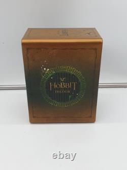 Blu-Ray The Hobbit The Trilogy Extended Editions + Theatrical Versions
