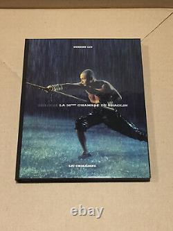 Blu-Ray Trilogy LA 36th CHAMBER OF SHAOLIN, Warner Bros Edition