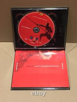 Blu-Ray Trilogy LA 36th CHAMBER OF SHAOLIN, Warner Bros Edition