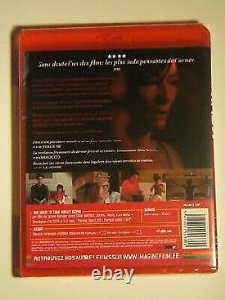 Blu-Ray WE NEED TO TALK ABOUT KEVIN Rare French Edition NEW