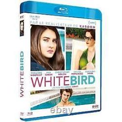 Blu-Ray White Bird Blu ray<br/>		 
	 <br/> 	Translation: Blu-Ray White Bird Blu-ray