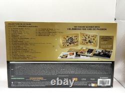 Blu-ray 100 Years of Warner 25-Film Box Set Volume 1 Great Classics