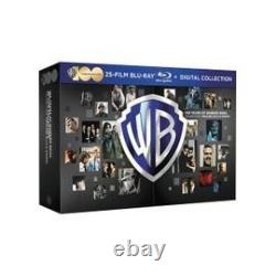 Blu-ray 100 Years of Warner 25-Film Box Set Volume 4: Fantasy and