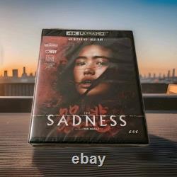 Blu-ray 4K Ultra HD + Blu-ray THE SADNESS