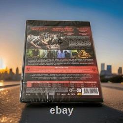 Blu-ray 4K Ultra HD + Blu-ray THE SADNESS