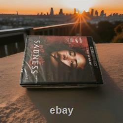 Blu-ray 4K Ultra HD + Blu-ray THE SADNESS