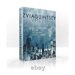 Blu-ray Andrei Zvyagintsev Box Set: The Return + The Banishment + Elena + The _____