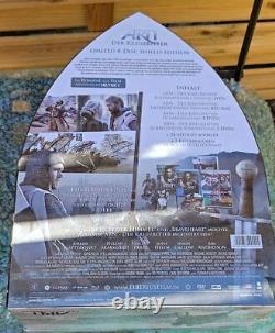 Blu-ray Arn, Knight Of The Temple (arn Der Kreuzritter) Shield Box New