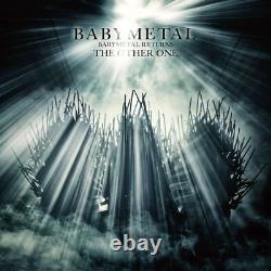 Blu-ray BABYMETAL RETURNS THE OTHER ONE First Press Limited Edition TFXQ-78235