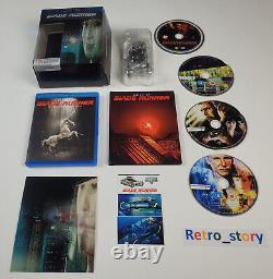 Blu-ray Blade Runner Box Collector's Edition 30th Anniversary