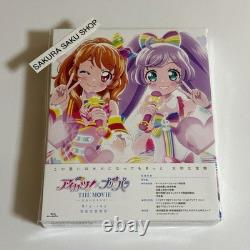 Blu-ray Booklet: Aikatsu! x PriPara the Movie: A Miraculous Meeting in Japan