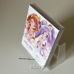 Blu-ray Booklet: Aikatsu! x PriPara the Movie: A Miraculous Meeting in Japan