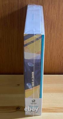 Blu-ray Booklet Make a Girl Movie Limited Edition ZMXZ-18441 4935228214754 Japan